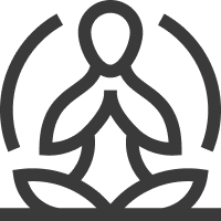 Yoga Icon